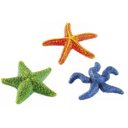 Classic Bright Star Fish Aquatic Ornament