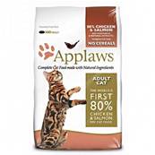 Applaws Dry Cat Food Chicken & Salmon / 400g