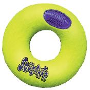 DOGS IN DISTRESS DONATION - Air KONG Donut Dog Toy - Medium