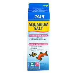 API Aquarium Salt (454g)