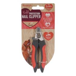 Rosewood Soft Protection Nail Clipper - Large