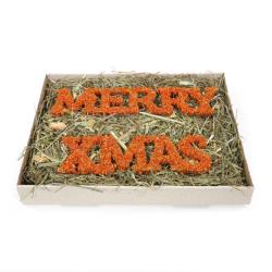 Rosewood Merry Christmas Forage Tray