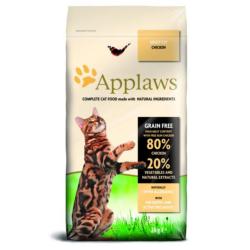 ASSISI ANIMAL SANCTUARY DONATION - Applaws Chicken Cat Food 2kg