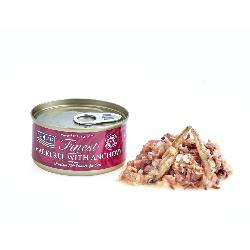 Fish4Cats Wet Cat Food Finest Mackerel With Anchovy 70g