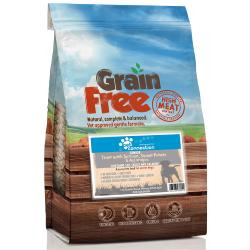 Pet Connection Grain Free Dog Food (Senior) - 2kg