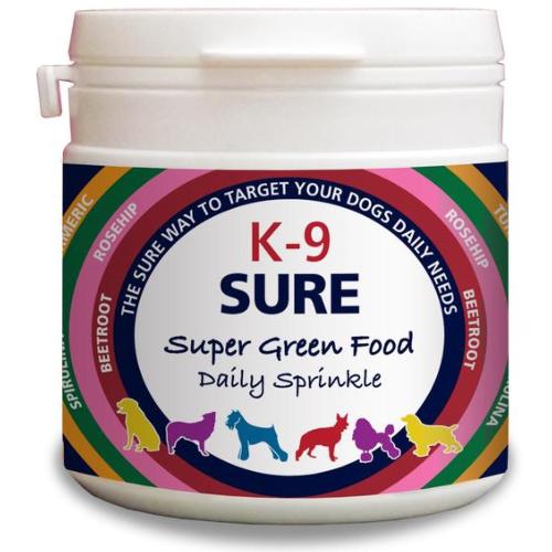 Phytopet K9-Sure Super Green Food Nutritional Supplement