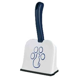 Trixie Cat Litter Scoop With Stand Holder