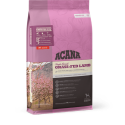 Acana Grain Free Dog Food (Adult) - Grass-Fed Lamb 2kg