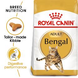 Royal Canin Dry Cat Food Bengal / 2kg