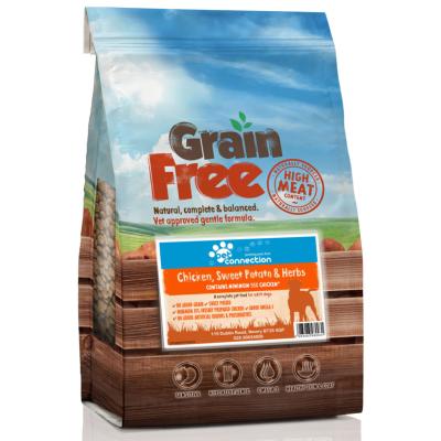 STAFFIE&STRAY RESCUE DONATION - Pet Connection Grain Free Dog Food (Adult) - Chicken 2kg