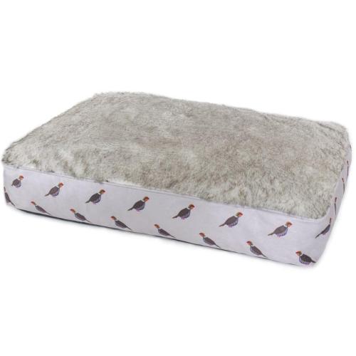 Trixie Christmas Lying Mat For Dogs 75 X 47cm