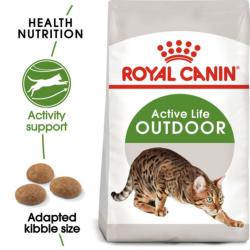 Royal Canin Dry Cat Food Outdoor 30 / 400g