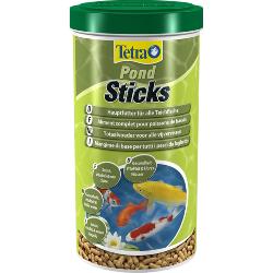 Tetra Pond Food Sticks 100g