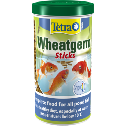Tetra Pond Wheatgerm Sticks 200g