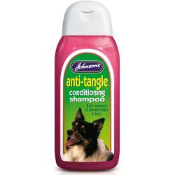 Johnson's Anti-Tangle Conditioning Shampoo 200ml