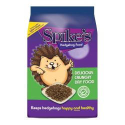Spikes Hedgehog Food - Delicious Dry - 2.5kg