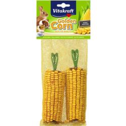 Vitakraft Golden Corn 2 Pack Treat Small Animal