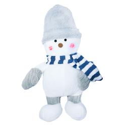 Dog Life | Christmas Frosty The Snowman Plush Toy
