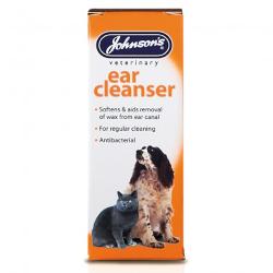 Johnson's Veterinary | Dog Ear Cleanser | Drops