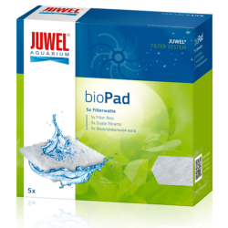Juwel Aquarium Filter Sponges BioPad 5pcs