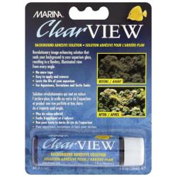 Marina Clear View Background Adhesive Gel Solution 30ml