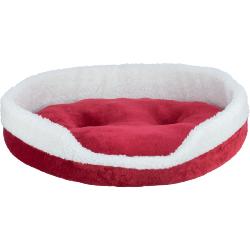 Trixie Christmas Dog Bed Nevio Red & White 55 X 45cm