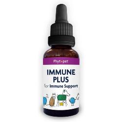 Phytopet Immune Plus Herbal Remedy For Immune System Support - 30ml