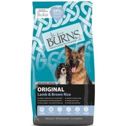 Burns Original Dog Food - Lamb & Brown Rice - 2kg
