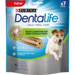 Dentalife Dog Dental Chew Treats - Small, 7 Sticks