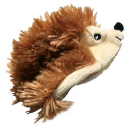 KONG Refillable Catnip Cat Toy - Hedgehog