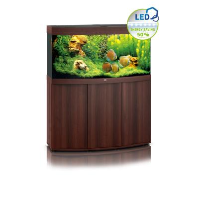 Juwel Aquarium & Cabinet Vision 260 LED / Dark Wood