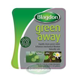 Blagdon Green Away For Ponds 250ml