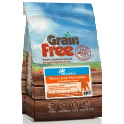 Pet Connection Grain Free Dog Food (Adult) - Chicken 2kg