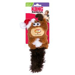 KONG Holiday Kickerooï¿½ Reindeer