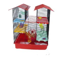 Hamster Cage Tower (60x70x30)