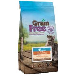 Pet Connection Grain Free Kitten Food - Chicken & Salmon 2kg