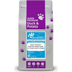 PC Super Premium Hypoallergenic Dog Food (Adult) - Duck and Potato 2kg