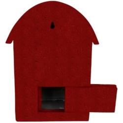 Vivid Arts Birdhouse Letter Box Bird House