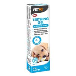 VetIQ Teething Gel Soothing Relief for Puppies 50g