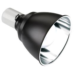 Exo Terra Aluminium UV Reflector Light Dome 14cm