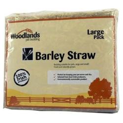 HEDGEHOG RESCUE DUBLIN DONATION - Woodlands Barley Straw