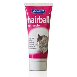 Johnson's Cat Hairball Eliminating Remedy - 50g