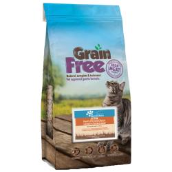 Pet Connection Grain Free Kitten Food - Chicken & Salmon 2kg