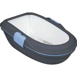 Berto Litter Tray, Three Part With Separating System
